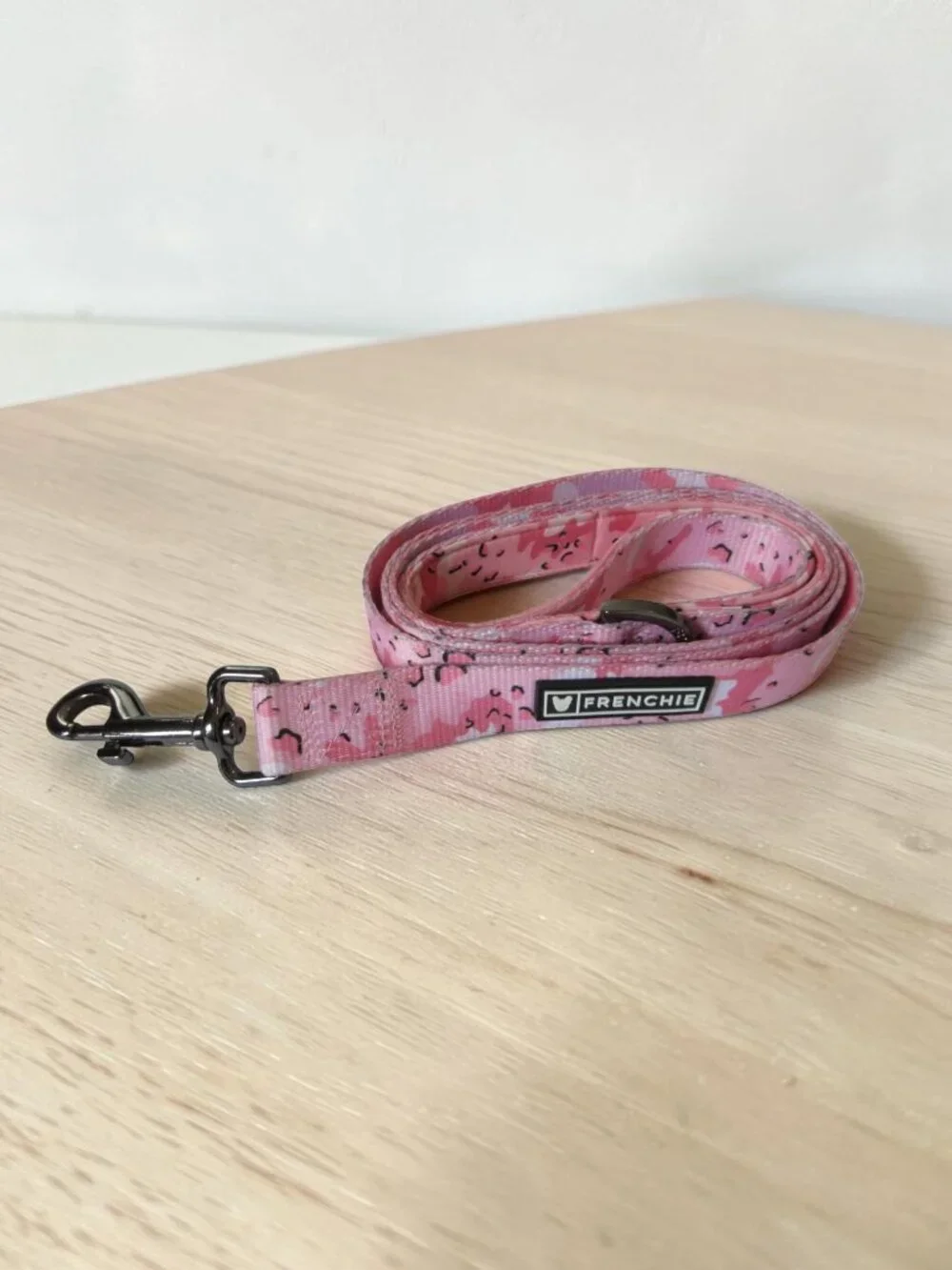 Frenchie Duo Reversible Harness & Matching Leash - Extra Large, EUC